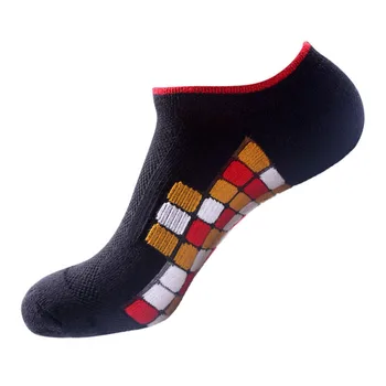 5 Pairs/lots Men Casual Boat Sock Spring Autumn High Quality Mens Breathable Comfort Quick-drying Short Socks
5 Pairs/lots Men Casual Boat Sock Spring Autumn High Quality Mens Breathable Comfort Quick-drying Short Socks
