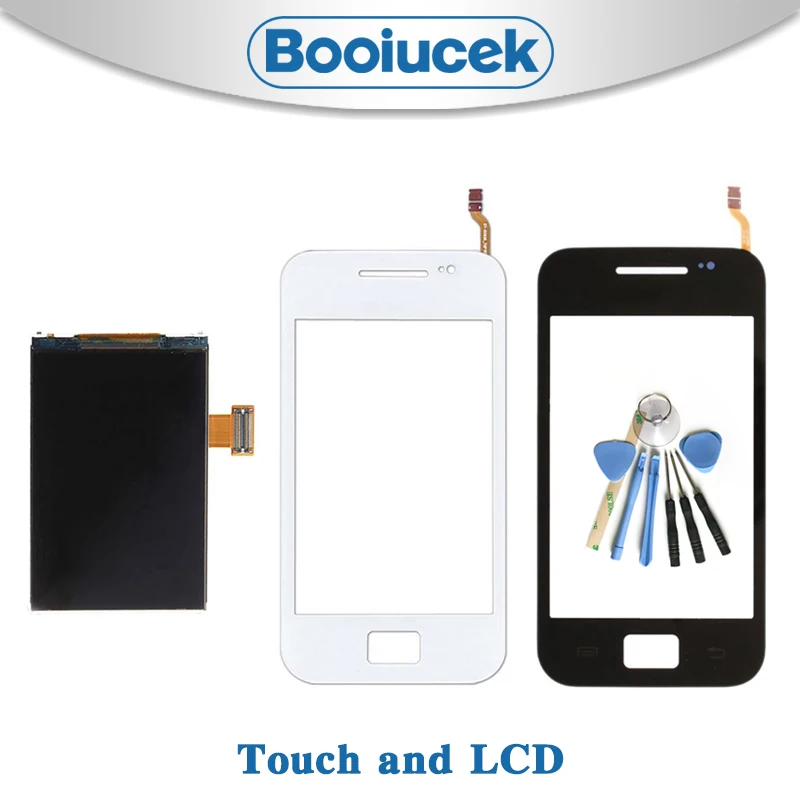 High Quality 3.5'' For Samsung Galaxy Ace S5830 S5830i Lcd Display With Touch Screen Digitizer Sensor
High Quality 3.5'' For Samsung Galaxy Ace S5830 S5830i Lcd Display With Touch Screen Digitizer Sensor