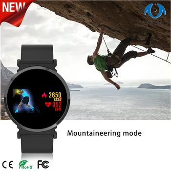 Bluetooth Smart Wriswatch Bracelet Sport Watch Pedometer Blood Pressure Heart Rate Monitor IP67 Waterproof Smart Watch For xiaom
Bluetooth Smart Wriswatch Bracelet Sport Watch Pedometer Blood Pressure Heart Rate Monitor IP67 Waterproof Smart Watch For xiaom