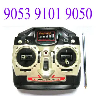 RC helicopter Double Horse spare parts 9050 9053 9101 controller transmitter and receiver
RC helicopter Double Horse spare parts 9050 9053 9101 controller transmitter and receiver