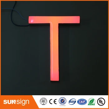 Custom Outdoor&Indoor advertising illuminated letters font, stainless steel acrylic frontlit letters
Custom Outdoor&Indoor advertising illuminated letters font, stainless steel acrylic frontlit letters