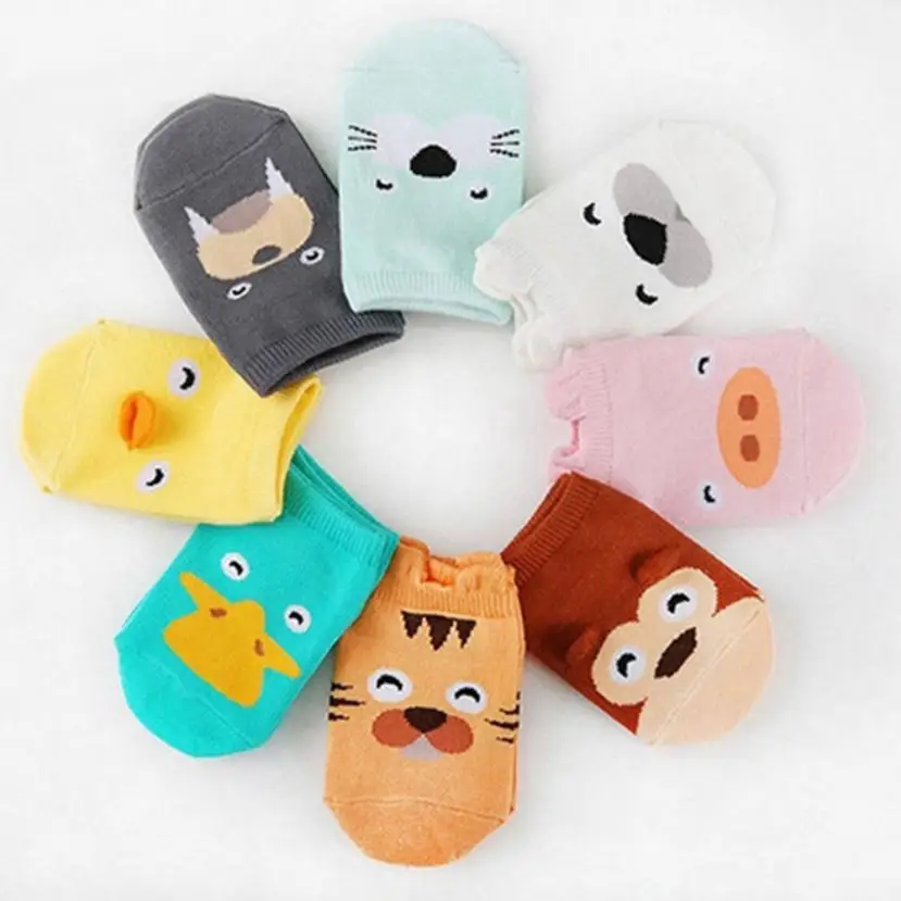 2018 Cute Baby Infant Socks Newborn Cotton Boys Girls Cute Cartoon Toddler Anti-slip Socks For Baby G1207
2018 Cute Baby Infant Socks Newborn Cotton Boys Girls Cute Cartoon Toddler Anti-slip Socks For Baby G1207