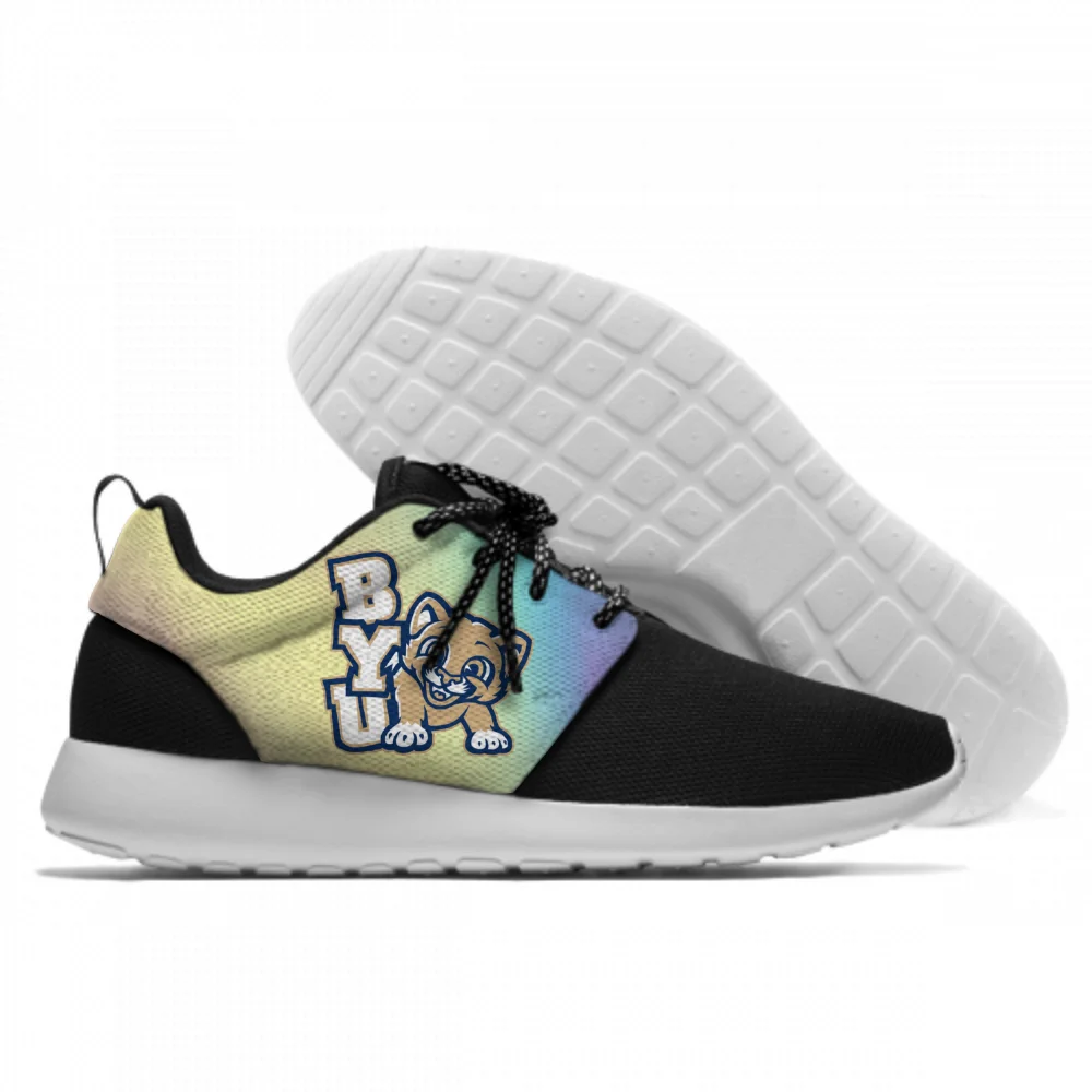 Breathable Men's/Women's Summer Sport Shoes Lightweight Casual Shoes Brigham Young Hot Fashion Cougars Sneakers
Breathable Men's/Women's Summer Sport Shoes Lightweight Casual Shoes Brigham Young Hot Fashion Cougars Sneakers