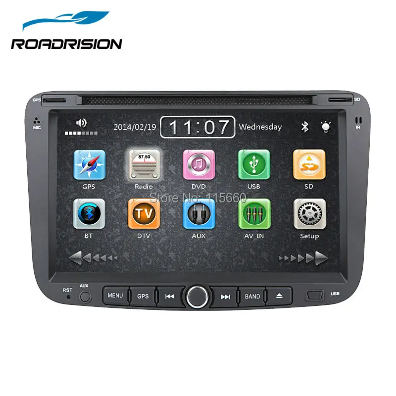 RoadRision Car dvd player GPS Navigation for Emgrand EC7 2012 with Bluetooth Radio SWC Rearview iPod Russian OSD Free map card
RoadRision Car dvd player GPS Navigation for Emgrand EC7 2012 with Bluetooth Radio SWC Rearview iPod Russian OSD Free map card