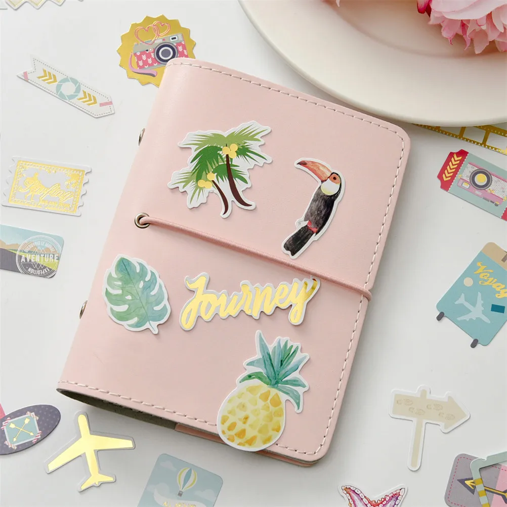 72Pcs Travel Recorder Cardstock Die Cuts For Scrapbooking Happy Planner/Card Making/Journaling Project Gift Packaging
72Pcs Travel Recorder Cardstock Die Cuts For Scrapbooking Happy Planner/Card Making/Journaling Project Gift Packaging