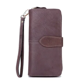 Men Genuine Leather Clucth Wallets Male Long Cowhide Leather Wristlet Purse Vintage Women Coin Bag Purse Wallet
Men Genuine Leather Clucth Wallets Male Long Cowhide Leather Wristlet Purse Vintage Women Coin Bag Purse Wallet