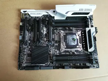 X99-PRO Enhanced X99 motherboard 2011-v3 interface support E5 V3 V4
X99-PRO Enhanced X99 motherboard 2011-v3 interface support E5 V3 V4