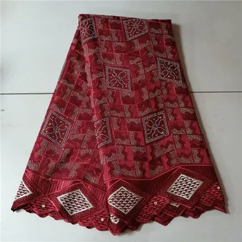 Elegant African cotton lace cloth Swiss voile lace fabric for sewing dress ECP110(5yards/lot)
Elegant African cotton lace cloth Swiss voile lace fabric for sewing dress ECP110(5yards/lot)