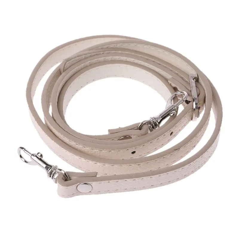120cm PU Leather Shoulder Bag Multi-Color Handle DIY Purse Strap Handbags Belts Strap Bags Accessory
120cm PU Leather Shoulder Bag Multi-Color Handle DIY Purse Strap Handbags Belts Strap Bags Accessory