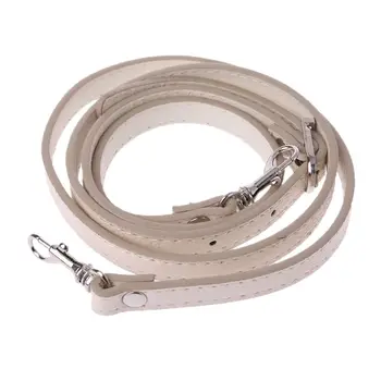 120cm PU Leather Shoulder Bag Multi-Color Handle DIY Purse Strap Handbags Belts Strap Bags Accessory
120cm PU Leather Shoulder Bag Multi-Color Handle DIY Purse Strap Handbags Belts Strap Bags Accessory