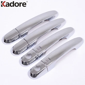 For Kia Sorento 2010 2011 2012 2013 2014 ABS Chrome Side Door Handle Cover Trim Car Sticker Styling Exterior Accessories
For Kia Sorento 2010 2011 2012 2013 2014 ABS Chrome Side Door Handle Cover Trim Car Sticker Styling Exterior Accessories