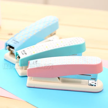 Deli stationery deli 0457 colorful stapler fashion stapler general binding machine standard stapler
Deli stationery deli 0457 colorful stapler fashion stapler general binding machine standard stapler