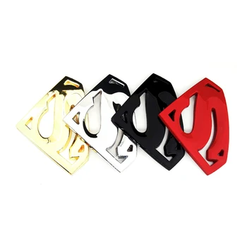 8X5.4CM Large Cool Metal 3D 3M Superman Auto Logo Badge Superman Car Sticker Emblem Motorcycle Car Styling Accessories
8X5.4CM Large Cool Metal 3D 3M Superman Auto Logo Badge Superman Car Sticker Emblem Motorcycle Car Styling Accessories