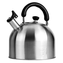 Stainless steel kettle, household gas cooker, universal large capacity, whistling kettle
Stainless steel kettle, household gas cooker, universal large capacity, whistling kettle