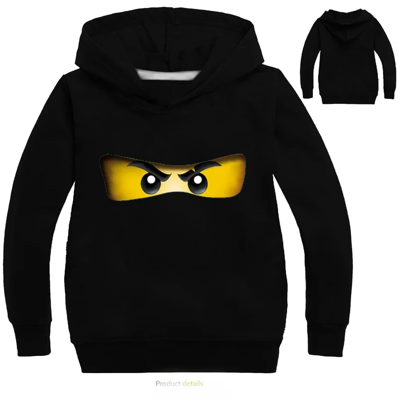 Kids Boys Clothes Ninja Ninjagoed Hoodies Girls Top Tees T Shirts Children Long Sleeve Coat Baby Girls Jacket Outwear Clothing
Kids Boys Clothes Ninja Ninjagoed Hoodies Girls Top Tees T Shirts Children Long Sleeve Coat Baby Girls Jacket Outwear Clothing