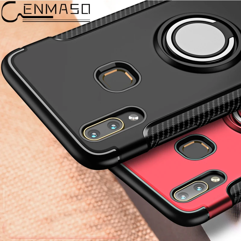 For Vivo V9 case For Vivo Y85 phone cover case hard PC+soft silicon armor back For Vivo V11 pro V11i Y97 X23 magnetic car holder
For Vivo V9 case For Vivo Y85 phone cover case hard PC+soft silicon armor back For Vivo V11 pro V11i Y97 X23 magnetic car holder