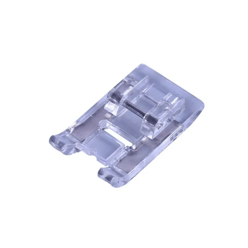 DIY Zipper Zip Foot snap on low shank adapter For Domestic sewing machine Plastic Transparent Invisible Sewing Machine A
DIY Zipper Zip Foot snap on low shank adapter For Domestic sewing machine Plastic Transparent Invisible Sewing Machine A