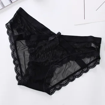 High Quality Cotton Low Waist Cute Sexy Lace Panties Women Fashion Cozy Lingerie Tempting Pretty Briefs Women Underwear
High Quality Cotton Low Waist Cute Sexy Lace Panties Women Fashion Cozy Lingerie Tempting Pretty Briefs Women Underwear