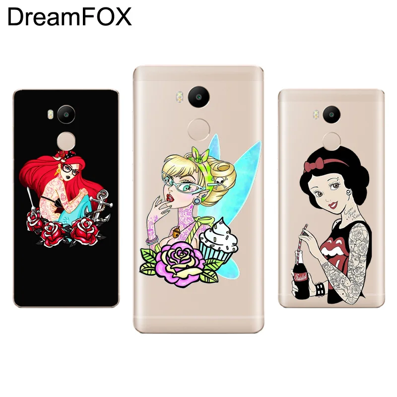 DREAMFOX M162 Ariel Little Mermaid Soft TPU Silicone Case Cover For Xiaomi Redmi Note 3 4 4X 5 5A 6 7 Pro Global
DREAMFOX M162 Ariel Little Mermaid Soft TPU Silicone Case Cover For Xiaomi Redmi Note 3 4 4X 5 5A 6 7 Pro Global
