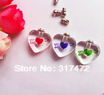 NEW 100pcs/lot Colorful Vial Pendant DIY Rice Art Pendant / Essential Oil Pendant Screw Cap Freeshipping!
NEW 100pcs/lot Colorful Vial Pendant DIY Rice Art Pendant / Essential Oil Pendant Screw Cap Freeshipping!