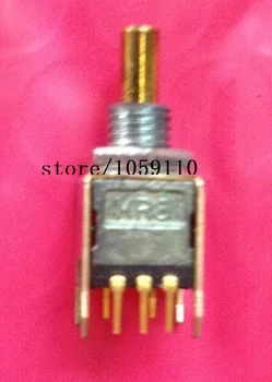 1PCS Spot supply of imported Japanese east of the TOSOKU MR-8C band switch rotary switch electronic handwheel
1PCS Spot supply of imported Japanese east of the TOSOKU MR-8C band switch rotary switch electronic handwheel
