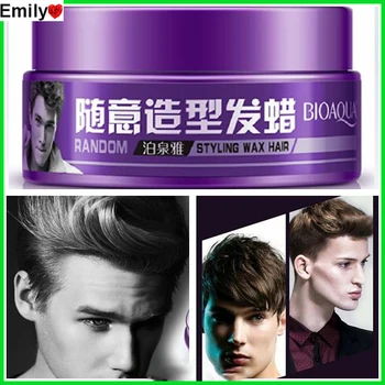 2018 Strong lasting fluffy Wax Hair Styling Moving Rubber Series Casual Matte 100g Travel Size Free Shipping Personal Care men 
2018 Strong lasting fluffy Wax Hair Styling Moving Rubber Series Casual Matte 100g Travel Size Free Shipping Personal Care men