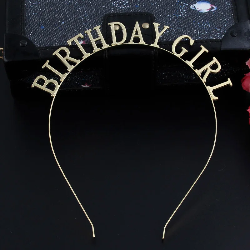 Birthday Girl Crown Tiara Headband Headpiece Rose Gold Happy Birthday Party Women Girl Decorations Supplies Ideas Favor Gifts
Birthday Girl Crown Tiara Headband Headpiece Rose Gold Happy Birthday Party Women Girl Decorations Supplies Ideas Favor Gifts