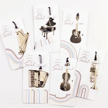 Korean Creative Metal Musical Bookmarks Chinese Style Bookmarks Popular Lovable Rope Stationery Items Paper Bookmark Metal
Korean Creative Metal Musical Bookmarks Chinese Style Bookmarks Popular Lovable Rope Stationery Items Paper Bookmark Metal