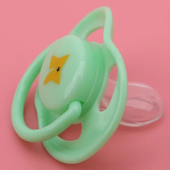 2PC/set Baby Printing Pacifiers Safe Food Grade Silicone Cute Baby Flat Head Nipples Pacifiers
2PC/set Baby Printing Pacifiers Safe Food Grade Silicone Cute Baby Flat Head Nipples Pacifiers