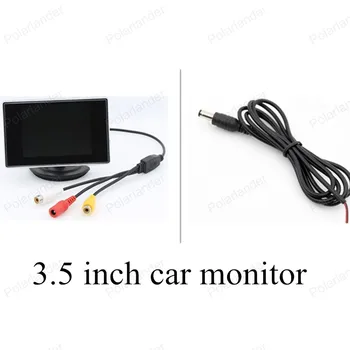 3.5 inch TFT LCD display car rear view parking monitor auto rearview backup monitor digital color screen for reverse camera
3.5 inch TFT LCD display car rear view parking monitor auto rearview backup monitor digital color screen for reverse camera