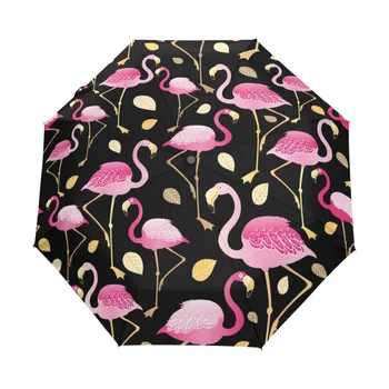 pink flamingo Umbrella Custom Foldable Rain Umbrella Wind Resistant Windproof Floding Travel Umbrella
pink flamingo Umbrella Custom Foldable Rain Umbrella Wind Resistant Windproof Floding Travel Umbrella