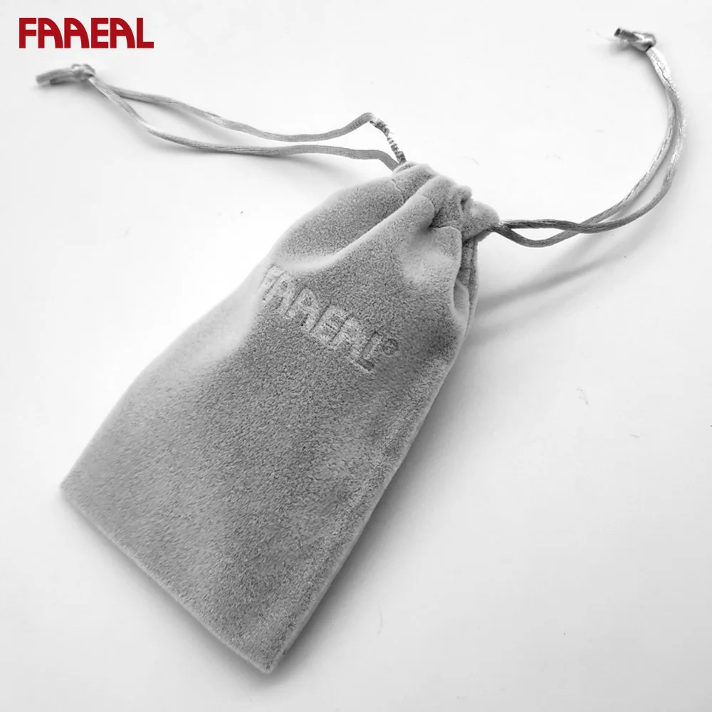 FAAEAL High Quality Soft Velvet pouch bag case for Earphone Earbuds MP4 MP3 Play Mobile Phone Power Bank Key Free Shipping
FAAEAL High Quality Soft Velvet pouch bag case for Earphone Earbuds MP4 MP3 Play Mobile Phone Power Bank Key Free Shipping