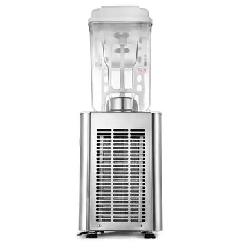 Larger Particles Stainless Steel Commercial 18L 4.75Gal Hot Cold Drink Juice Dispenser Beverage Milk Juicer
Larger Particles Stainless Steel Commercial 18L 4.75Gal Hot Cold Drink Juice Dispenser Beverage Milk Juicer