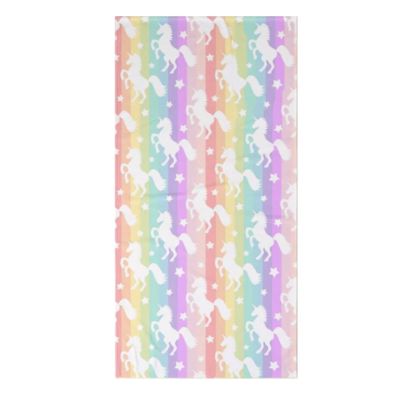 Trendy Colorful Magic Unicorn Bath Towels for Kids Adult Rainbow Unicorn Big Large Lounger Beach Towels Bathroom Hand Hair Towel
Trendy Colorful Magic Unicorn Bath Towels for Kids Adult Rainbow Unicorn Big Large Lounger Beach Towels Bathroom Hand Hair Towel
