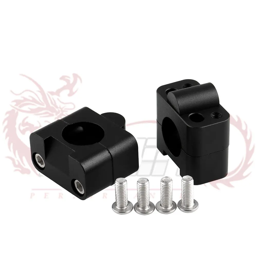 RYANSTAR Motorcycle Clamp Riser Handlebar Handle Bar Adapter For 28MM Pit Dirt Moto Bike MB-MH006-BK
RYANSTAR Motorcycle Clamp Riser Handlebar Handle Bar Adapter For 28MM Pit Dirt Moto Bike MB-MH006-BK