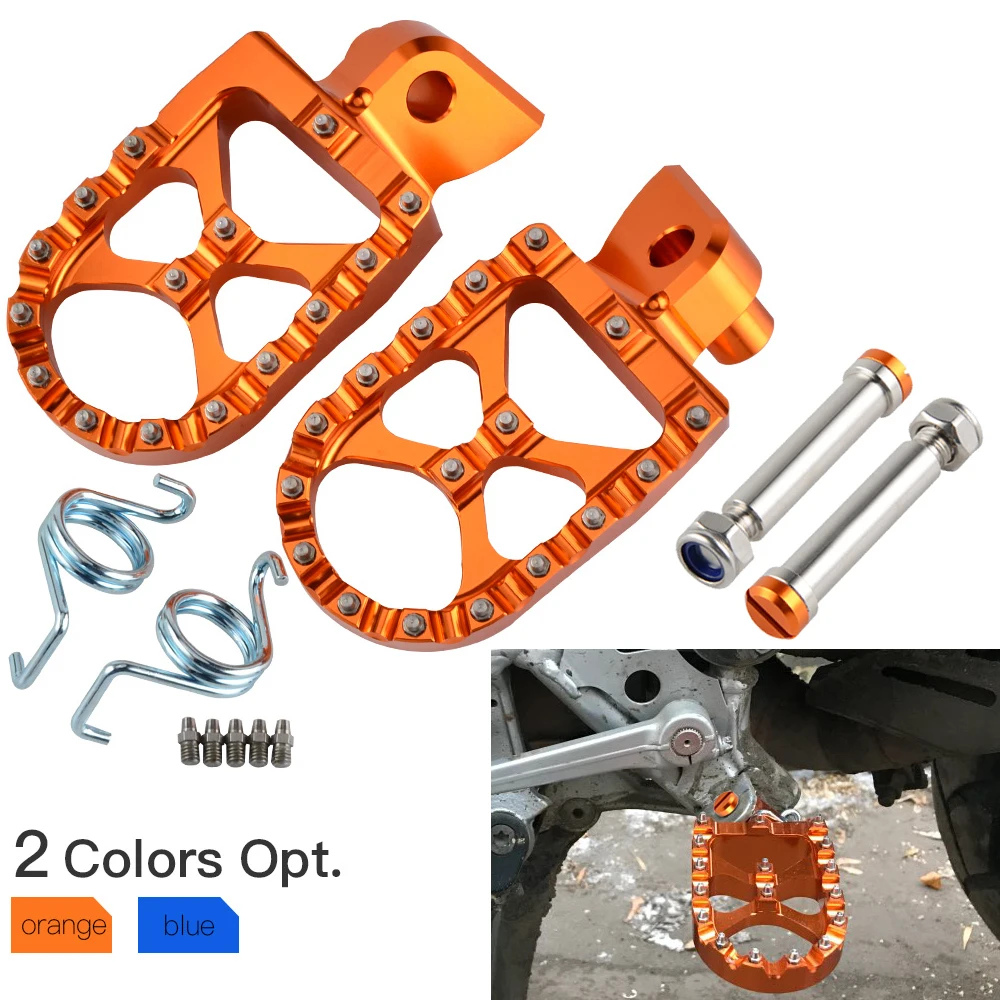 Footrests Footpeg Pin Foot Pegs Rests Pins For KTM SX SXF EXC EXCF XC XCF XCW XCFW 65 85 125 150 250 350 450 530 Freeride 250F/R
Footrests Footpeg Pin Foot Pegs Rests Pins For KTM SX SXF EXC EXCF XC XCF XCW XCFW 65 85 125 150 250 350 450 530 Freeride 250F/R