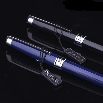 High Quality Picasso Pimio 912 Fountain Pen 0.5mm Iridium Nib Metal Writing Pens with Original PU Gift Box for Business
High Quality Picasso Pimio 912 Fountain Pen 0.5mm Iridium Nib Metal Writing Pens with Original PU Gift Box for Business