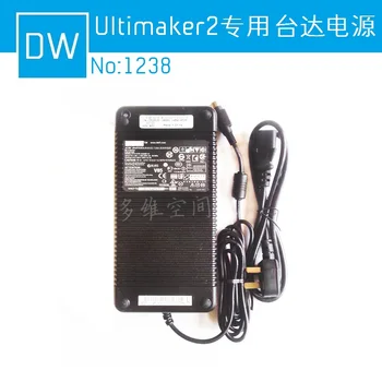 UM2+ Ultimaker 2+ special original power adapter 24V15A 4 pin for DIY ultimaker 3D printer made in Taiwan
UM2+ Ultimaker 2+ special original power adapter 24V15A 4 pin for DIY ultimaker 3D printer made in Taiwan