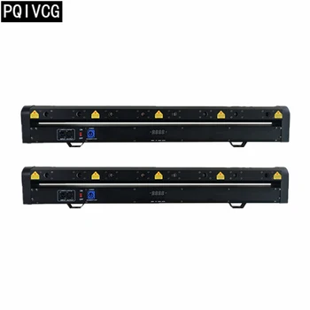 2pcs/8 eyes laser lights 200mw 8 red moving head laser light dmx professional stage dj equipment
2pcs/8 eyes laser lights 200mw 8 red moving head laser light dmx professional stage dj equipment