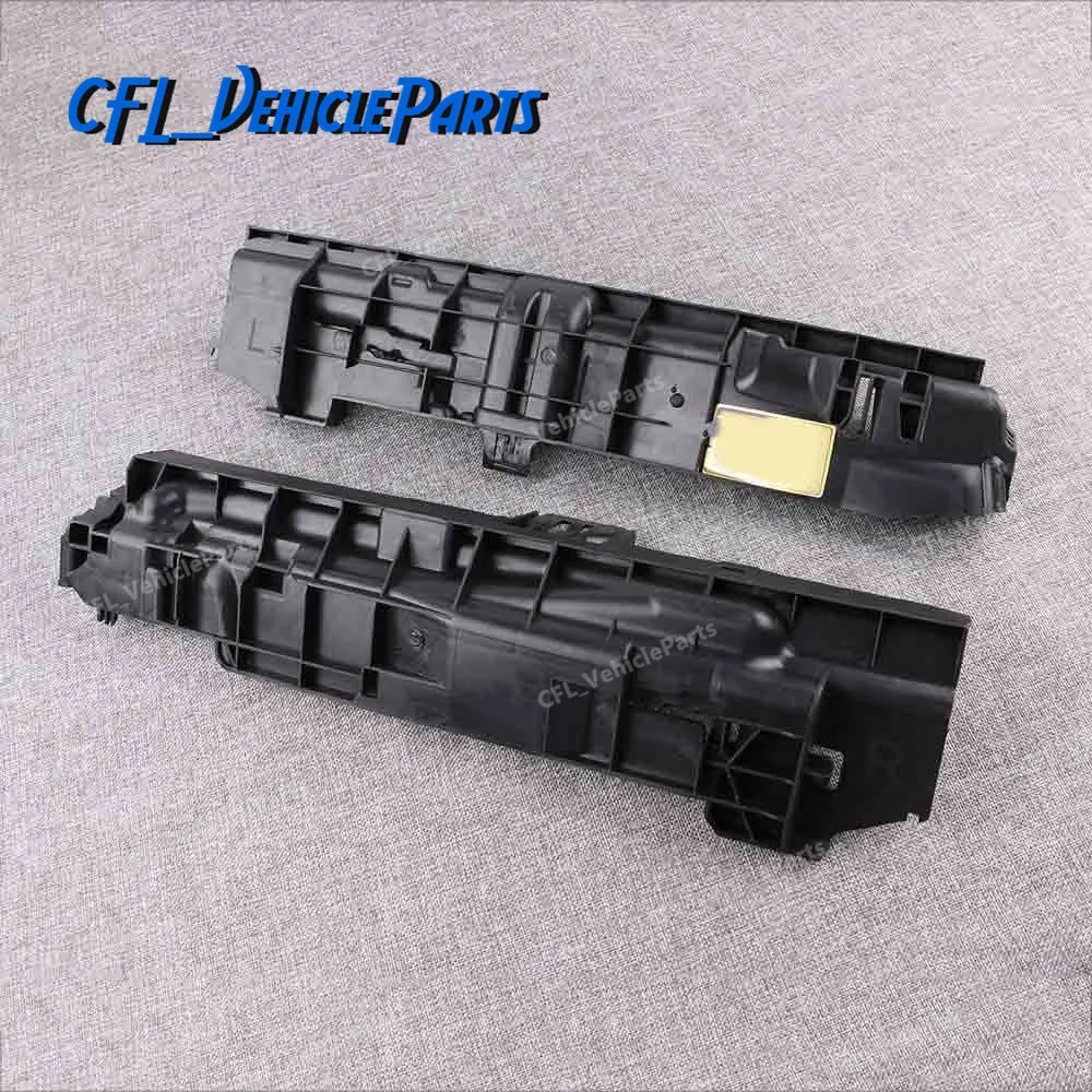 Pair Left+Right Radiator Carrier Bracket Support Bezel 17107524912 17107524914 For BMW E90 E91 328i 128i 325i 330i 335i
Pair Left+Right Radiator Carrier Bracket Support Bezel 17107524912 17107524914 For BMW E90 E91 328i 128i 325i 330i 335i
