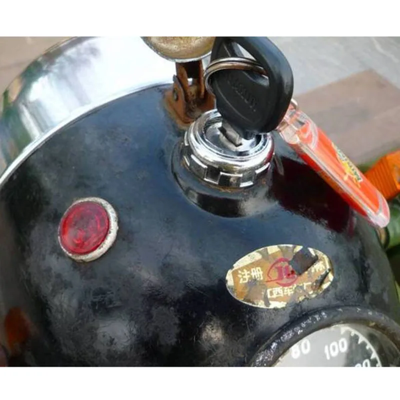 Ural-CJ-K750-model-electrical-system-Ignition-lock-with-key-case-for-bmw-R1-M72-R71