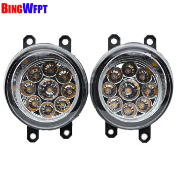 Fog Lamp Assembly Super Bright Fog Light For TOYOTA Venza Sienna Venza Prius C Prius V matrix Avalon 2007-2014 Led Fog Lights
Fog Lamp Assembly Super Bright Fog Light For TOYOTA Venza Sienna Venza Prius C Prius V matrix Avalon 2007-2014 Led Fog Lights