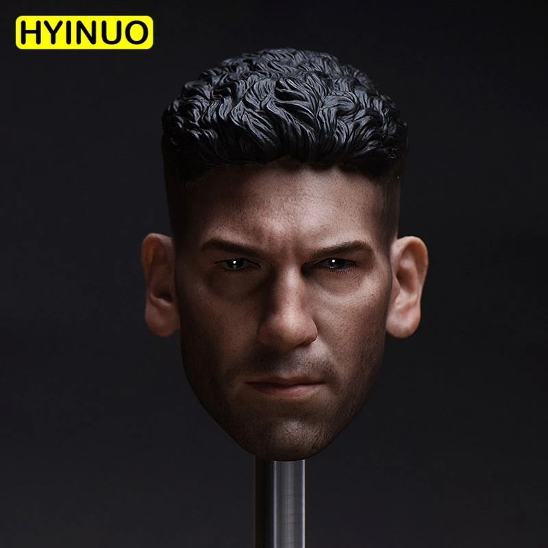 1/6 Scale Season 2 Punisher Bernthal Ben Affleck Daredevil Jon Head Sculpt Headplay for 12" Action Figure Body
1/6 Scale Season 2 Punisher Bernthal Ben Affleck Daredevil Jon Head Sculpt Headplay for 12" Action Figure Body