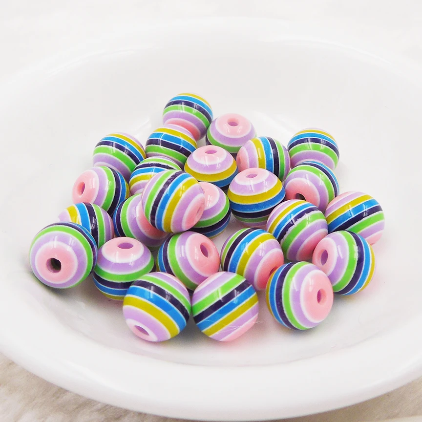 8mm 25pcs Resin diy beads space colors Stripe 8mm Dia, Making necklace bracelet diy craft , for kid gift
8mm 25pcs Resin diy beads space colors Stripe 8mm Dia, Making necklace bracelet diy craft , for kid gift
