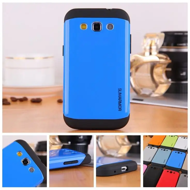 Best quality SLIM ARMOR Anti-knock Case for Samsung Galaxy Win DUOS I8552 cell phone protective silicone covers with 1x LCD film
Best quality SLIM ARMOR Anti-knock Case for Samsung Galaxy Win DUOS I8552 cell phone protective silicone covers with 1x LCD film