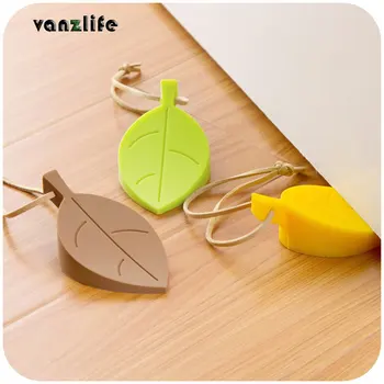 vanzlife creative leaves type door stop childern kits silicone safety gate card splines perspective hung door stopper
vanzlife creative leaves type door stop childern kits silicone safety gate card splines perspective hung door stopper
