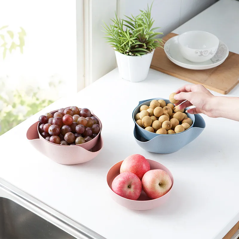 Fruit Compote Split Double Bowl Compote Candy Snack Nuts Box Holder Tray Dish Decoration Fruit Tray
Fruit Compote Split Double Bowl Compote Candy Snack Nuts Box Holder Tray Dish Decoration Fruit Tray