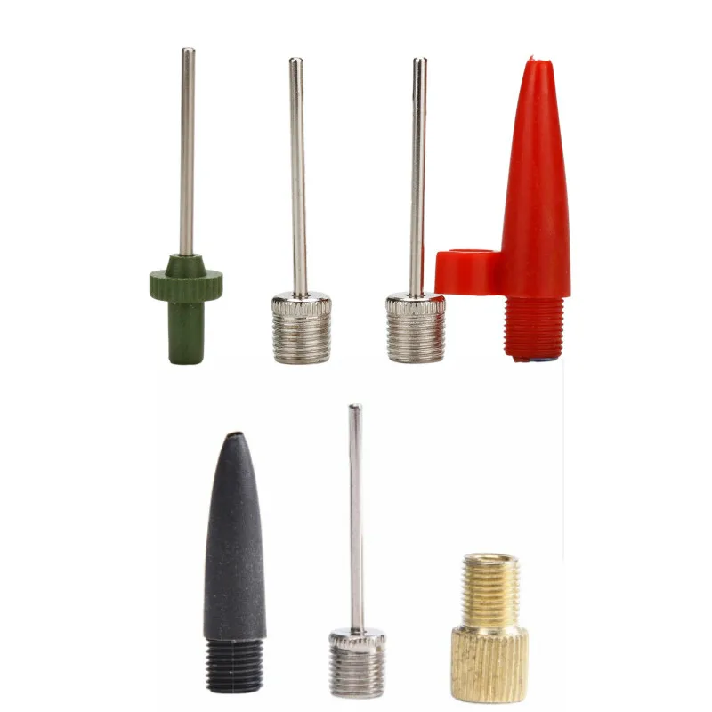 1Set Inflating Needle Kits Needle Hose Sports Ball Basketball Football Volleyball Bike Tire Tube Inflator Kit Air Pump Tool
1Set Inflating Needle Kits Needle Hose Sports Ball Basketball Football Volleyball Bike Tire Tube Inflator Kit Air Pump Tool