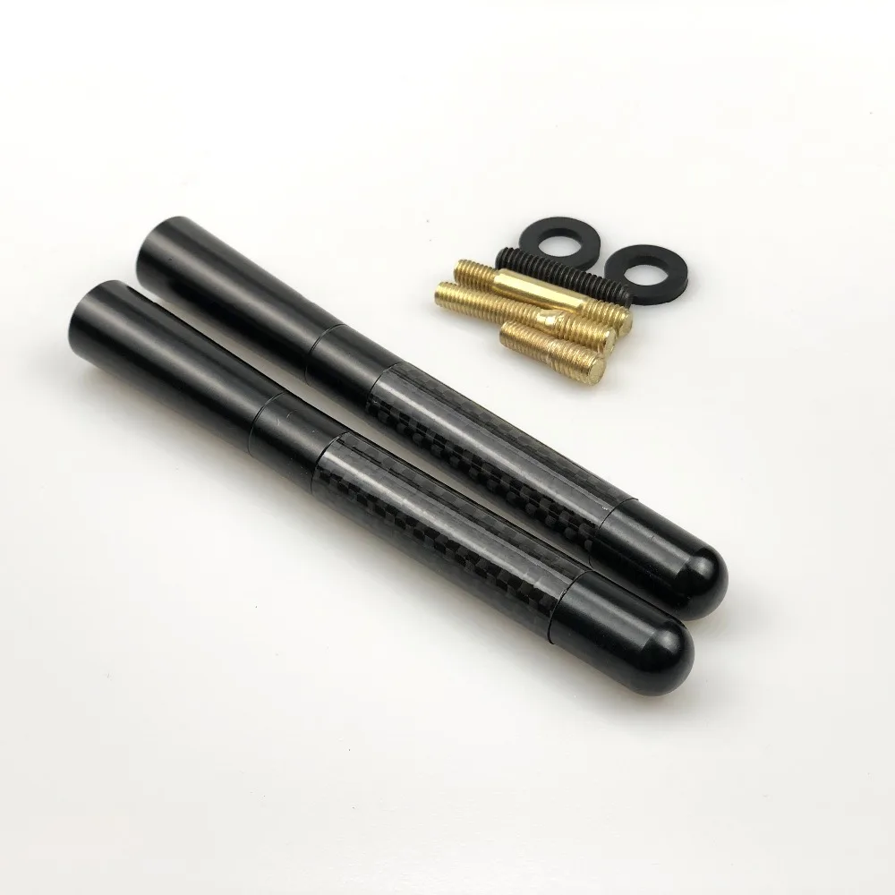 Carbon Fiber Short Radio Antenna for Mazda 2 3 5 6 CX-5 CX7 CX-8 CX9 CX-3 CX-4 CX-30 MX-5 Atenza Axela BT-50 Hazumi Takeri KOERU
Carbon Fiber Short Radio Antenna for Mazda 2 3 5 6 CX-5 CX7 CX-8 CX9 CX-3 CX-4 CX-30 MX-5 Atenza Axela BT-50 Hazumi Takeri KOERU