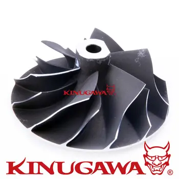 Kinugawa Turbo Compressor Wheel 52.3/68mm 6+6 for Mitsubishi EVO 4~9 TD05HR TD06SL2R 20G
Kinugawa Turbo Compressor Wheel 52.3/68mm 6+6 for Mitsubishi EVO 4~9 TD05HR TD06SL2R 20G